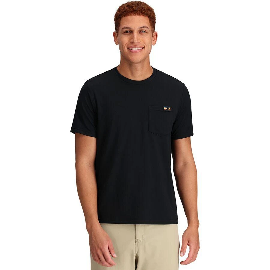 商品Outdoor Research|Essential Pocket T-Shirt - Men's,价格¥277,第1张图片