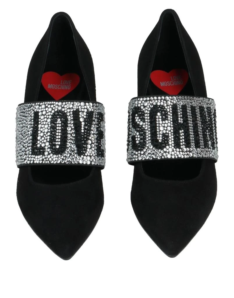 商品Love Moschino|Pump,价格¥1275,第4张图片详细描述