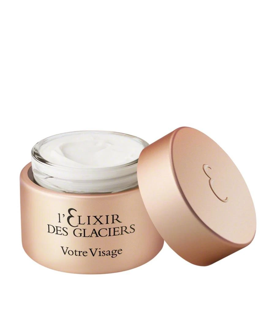 商品Valmont|L'Elixir Des Glaciers Votre Visage,价格¥7257,第5张图片详细描述