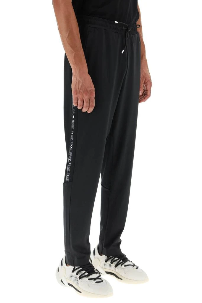 商品Hugo Boss|LOGO SWEATPANTS,价格¥616,第3张图片详细描述