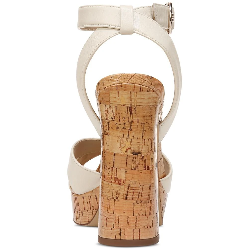 商品Sam Edelman|Kayna Ankle-Strap Two-Piece Platform Sandals,价格¥665,第3张图片详细描述
