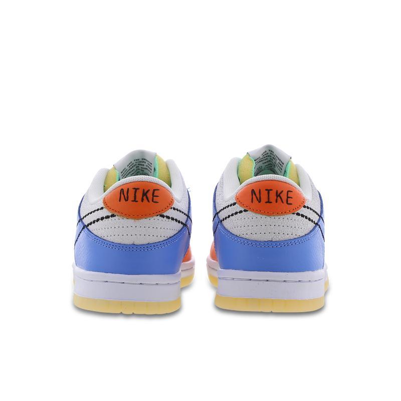 商品NIKE|Nike Dunk Low - Grade School Shoes,价格¥704,第5张图片详细描述