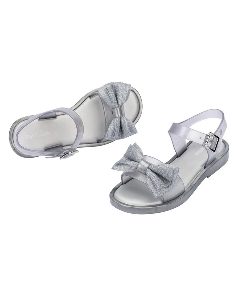 商品Mini Melissa|Mar Sweet Sandal,价格¥286,第2张图片详细描述