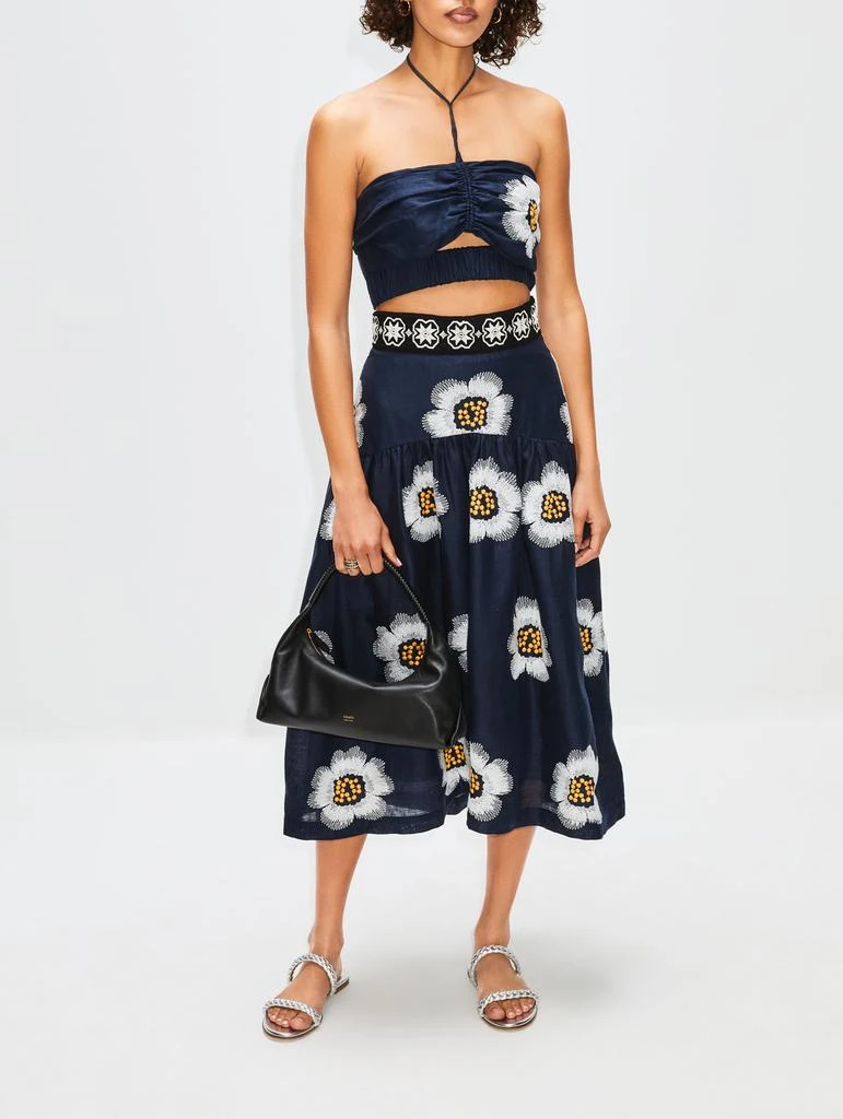 商品Silvia Tcherassi|Arona Top,价格¥611,第2张图片详细描述