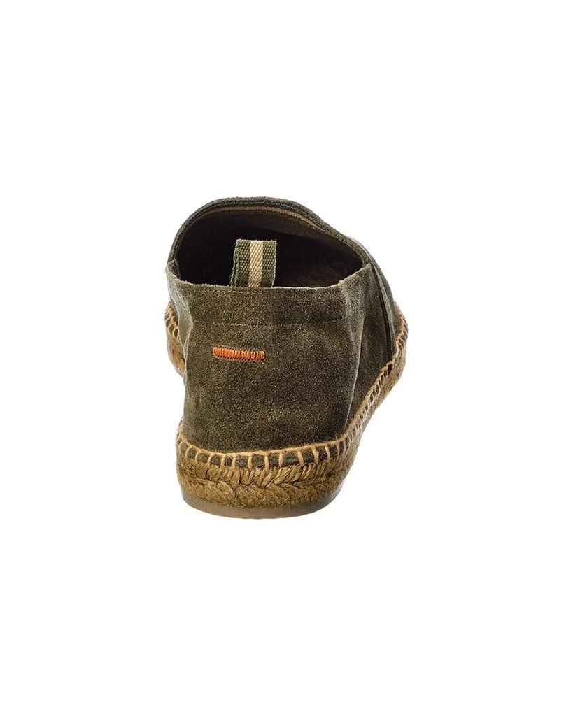 商品Castaner|Castaer Pablo Suede Espadrille,价格¥835,第3张图片详细描述