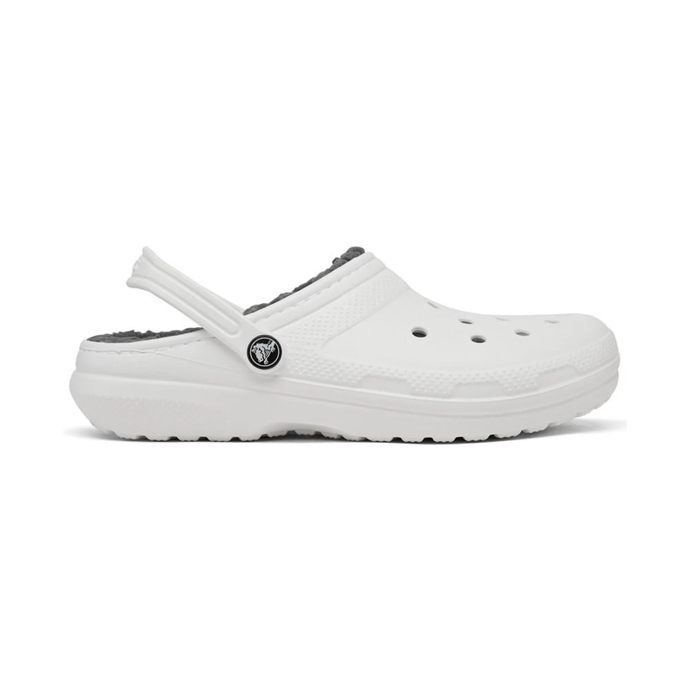 商品Crocs|Big Kids Classic Lined Clogs from Finish Line,价格¥374,第2张图片详细描述