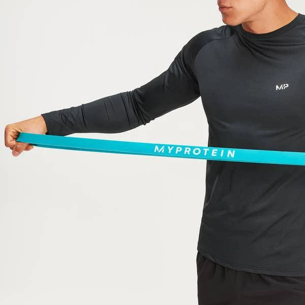 商品Myprotein|Myprotein Resistance Bands 2 PACK (11-36kg) - Blue,价格¥194,第5张图片详细描述