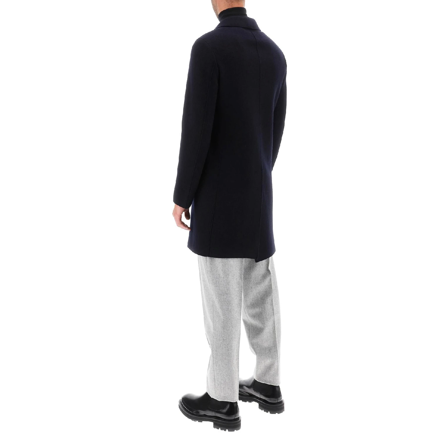 【特惠3.5折】【预售】 2023秋冬 男士 大衣 夹克 2270646  697708A64DSGG0NB  商品