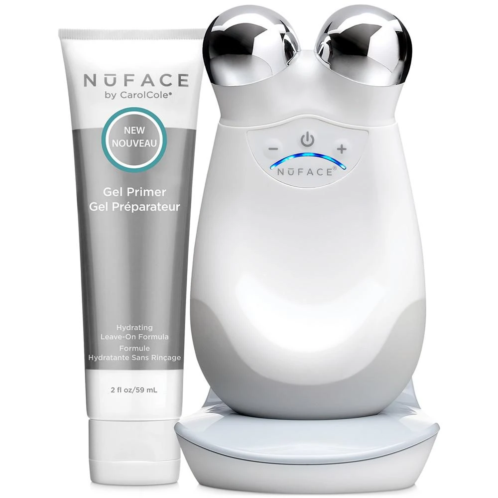 商品NuFace|Trinity®微电流面部紧肤美容仪,价格¥2620,第1张图片