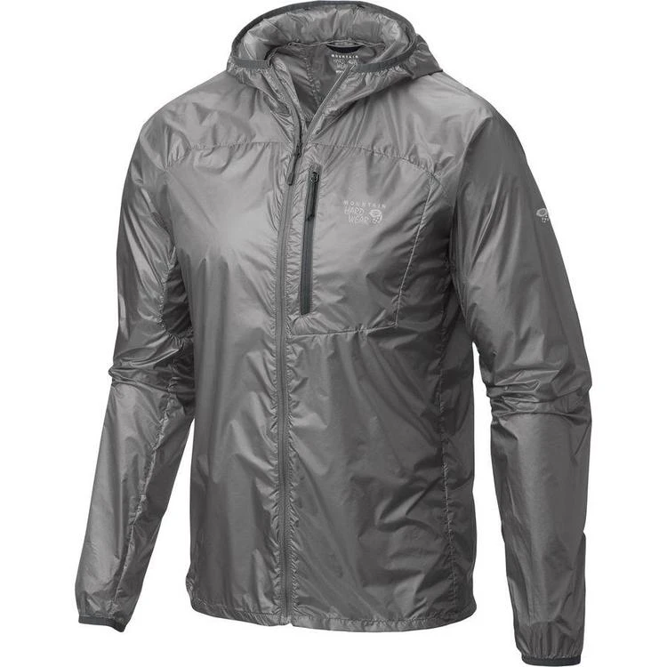 商品Mountain Hardwear|Ghost Lite Hooded Jacket - Men's,价格¥484-¥744,第1张图片