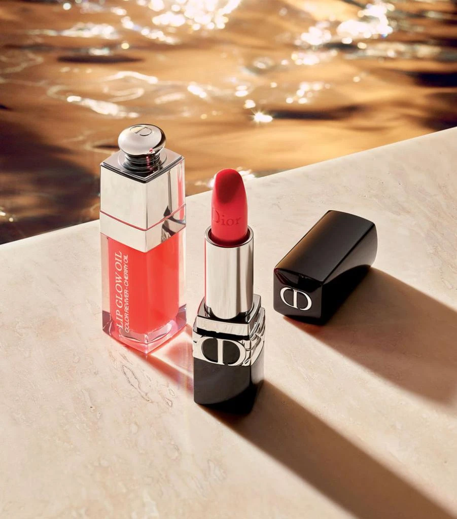 商品Dior|Rouge Dior Coloured Lip Balm,价格¥388,第3张图片详细描述