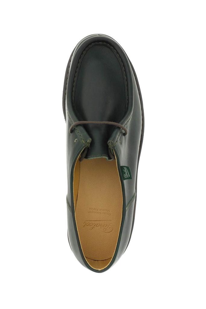 商品Paraboot|LEATHER 'MICHAEL' DERBY SHOES,价格¥2865,第5张图片详细描述