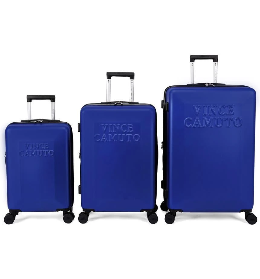 商品Vince Camuto|Ellie Hardshell Spinner Luggage Set,价格¥2779,第1张图片