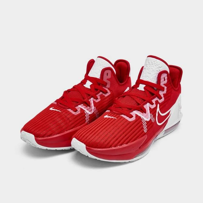 商品NIKE|Nike LeBron Witness 6 Team Basketball Shoes,价格¥778,第2张图片详细描述