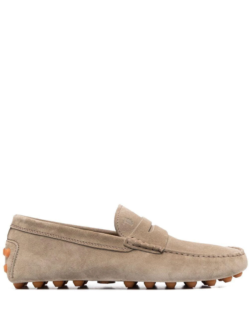 商品【商品预售7天】 Tod's|Tod's 男士商务休闲鞋 XXM52K00640RE0C405 花色,价格¥3186,第4张图片详细描述