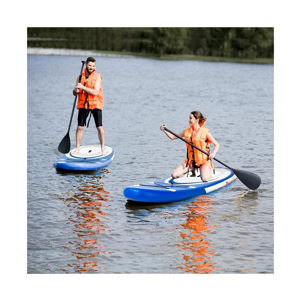 商品Costway|1pcs 10' Inflatable Stand Up Paddle Surfboard,价格¥1119,第2张图片详细描述