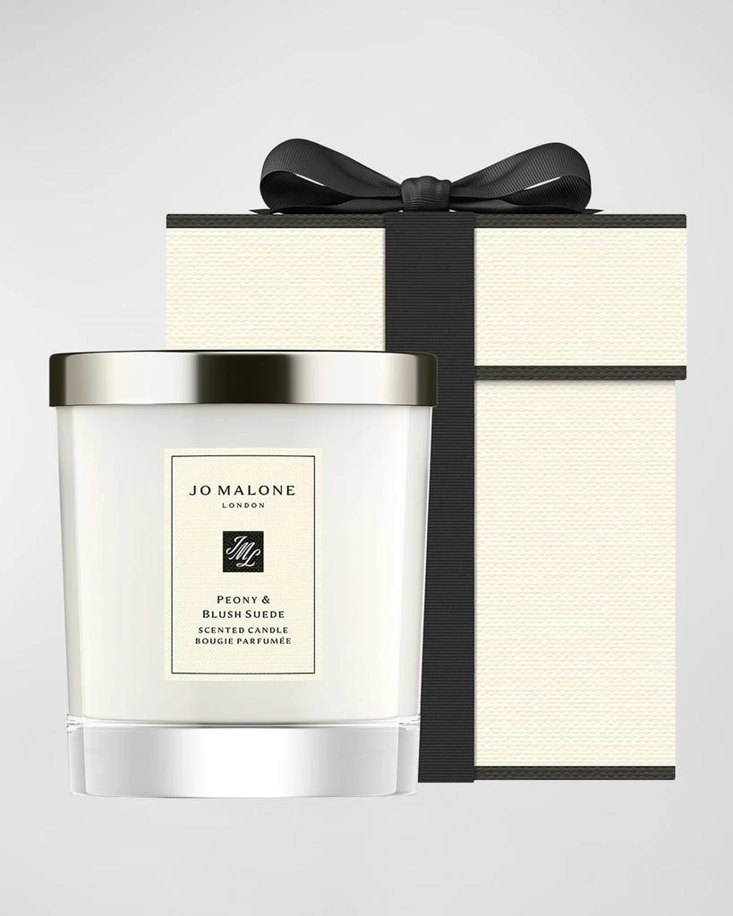 商品Jo Malone London|Peony & Blush Suede Scented Candle,价格¥641,第1张图片