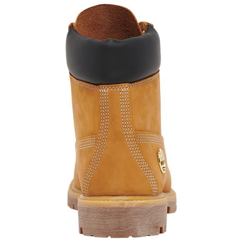 商品Timberland|Timberland 6" Premium Waterproof Boots - Boys' Grade School,价格¥515-¥884,第5张图片详细描述