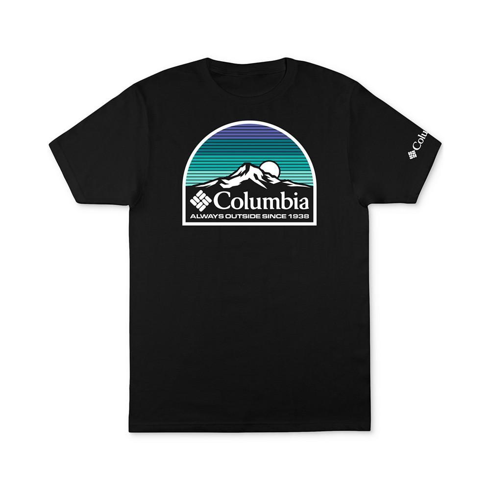 商品Columbia|Men's Boxwood Graphic T-Shirt,价格¥126,第1张图片