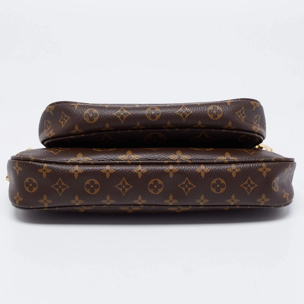 Louis Vuitton Khaki Monogram Canvas Multi Pochette Accessories Bag 商品