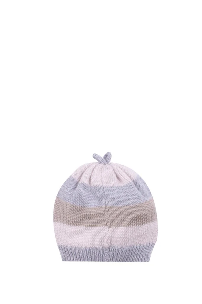 商品Piccola Giuggiola|Wool Knit Hat,价格¥824,第2张图片详细描述