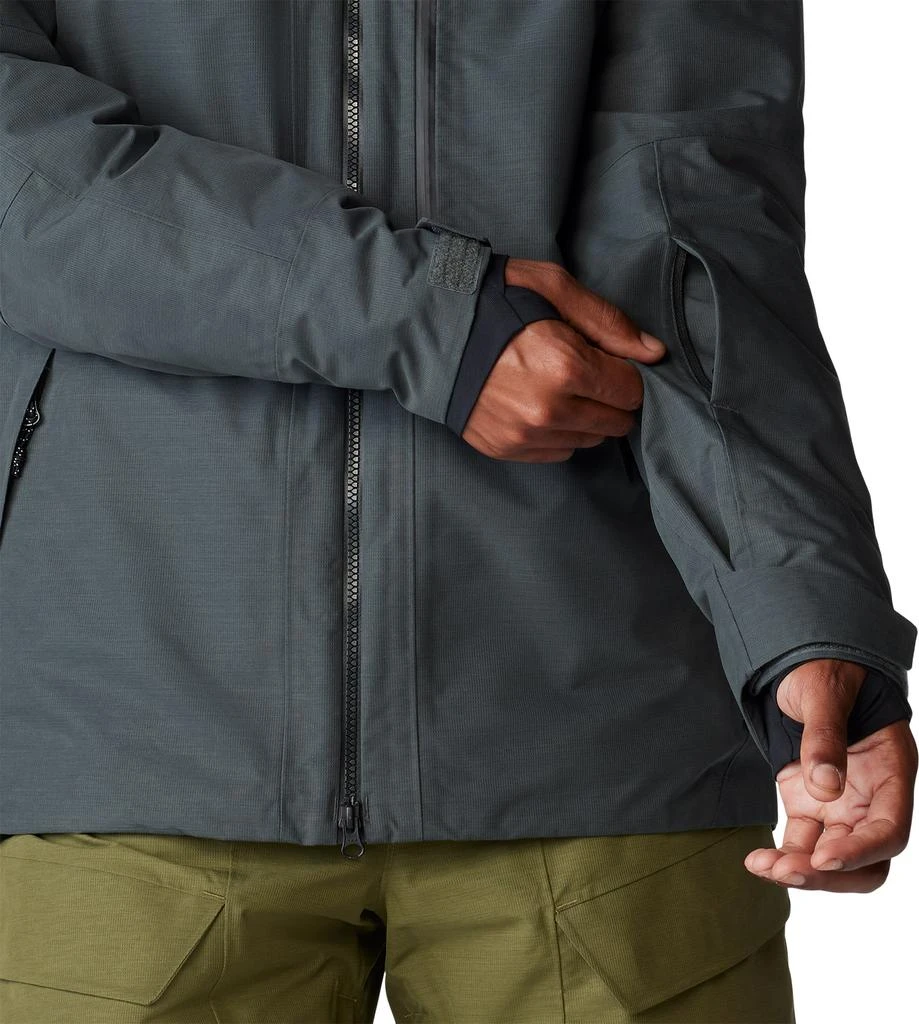 商品Mountain Hardwear|Cloud Bank GORE-TEX Jacket - Men's,价格¥1985,第5张图片详细描述