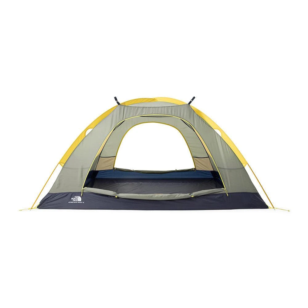 商品The North Face|Homestead Roomy 2 Tent 'Tea Green / TNF Navy',价格¥2049,第3张图片详细描述