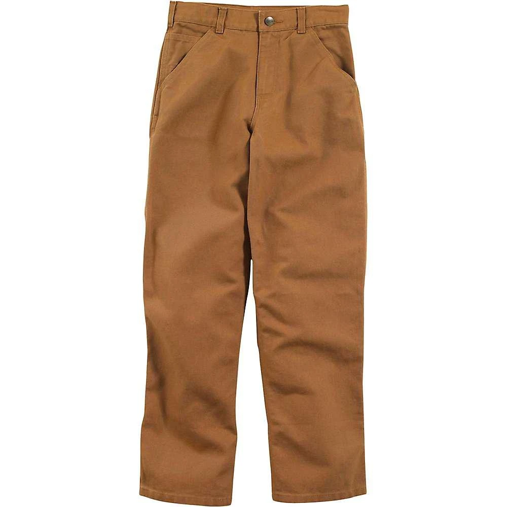 商品Carhartt|Carhartt Kids' Original Fit Canvas Dungaree Pant,价格¥174,第1张图片