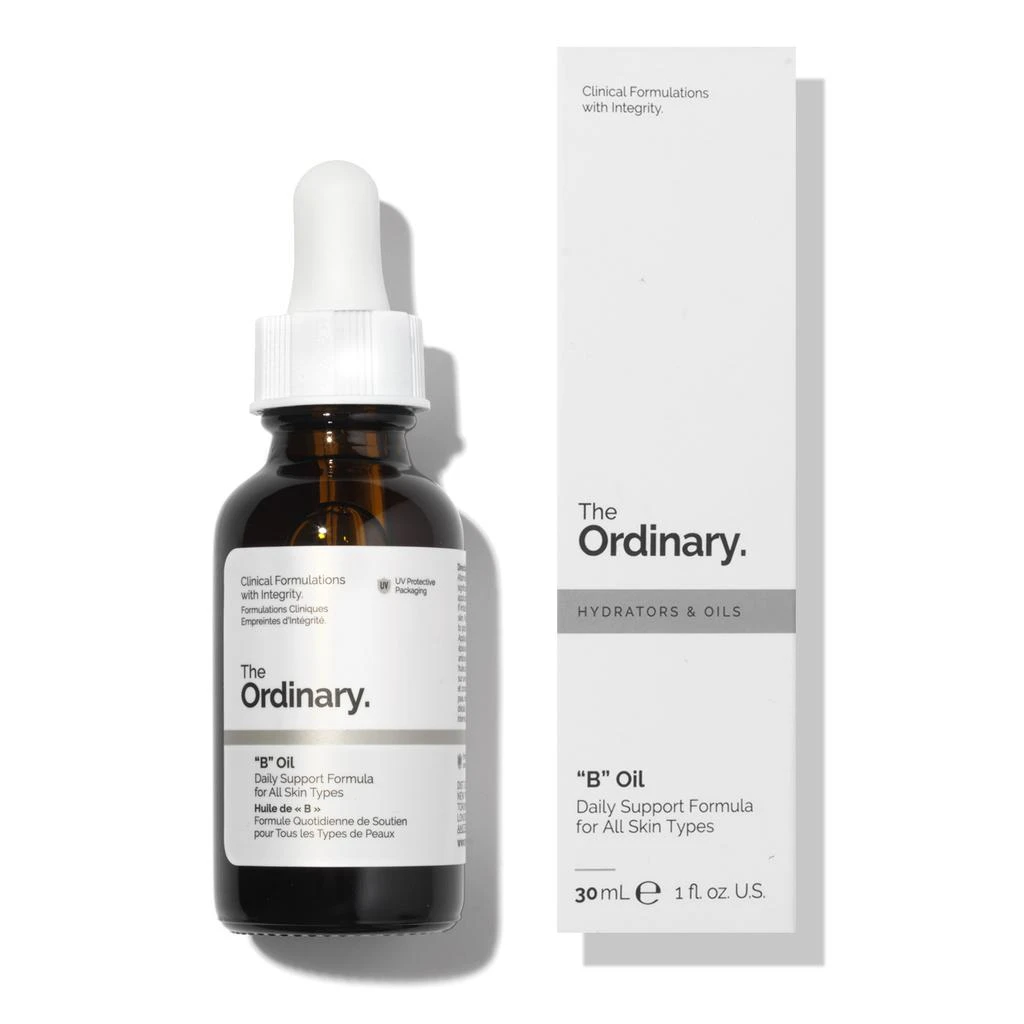 商品The Ordinary|"B" Oil,价格¥95,第3张图片详细描述