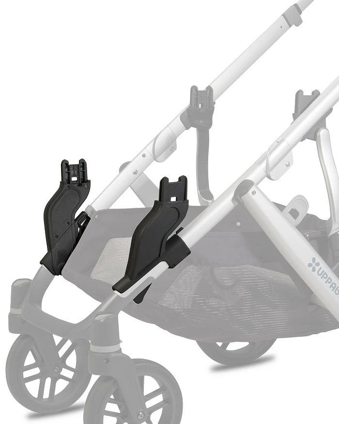 商品UPPAbaby|VISTA Lower Adapter,价格¥224,第2张图片详细描述