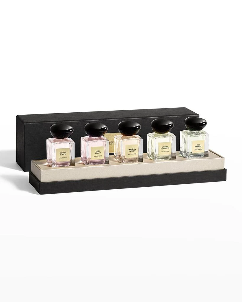 商品Armani|Les Eaux Prive Set,价格¥1009,第1张图片