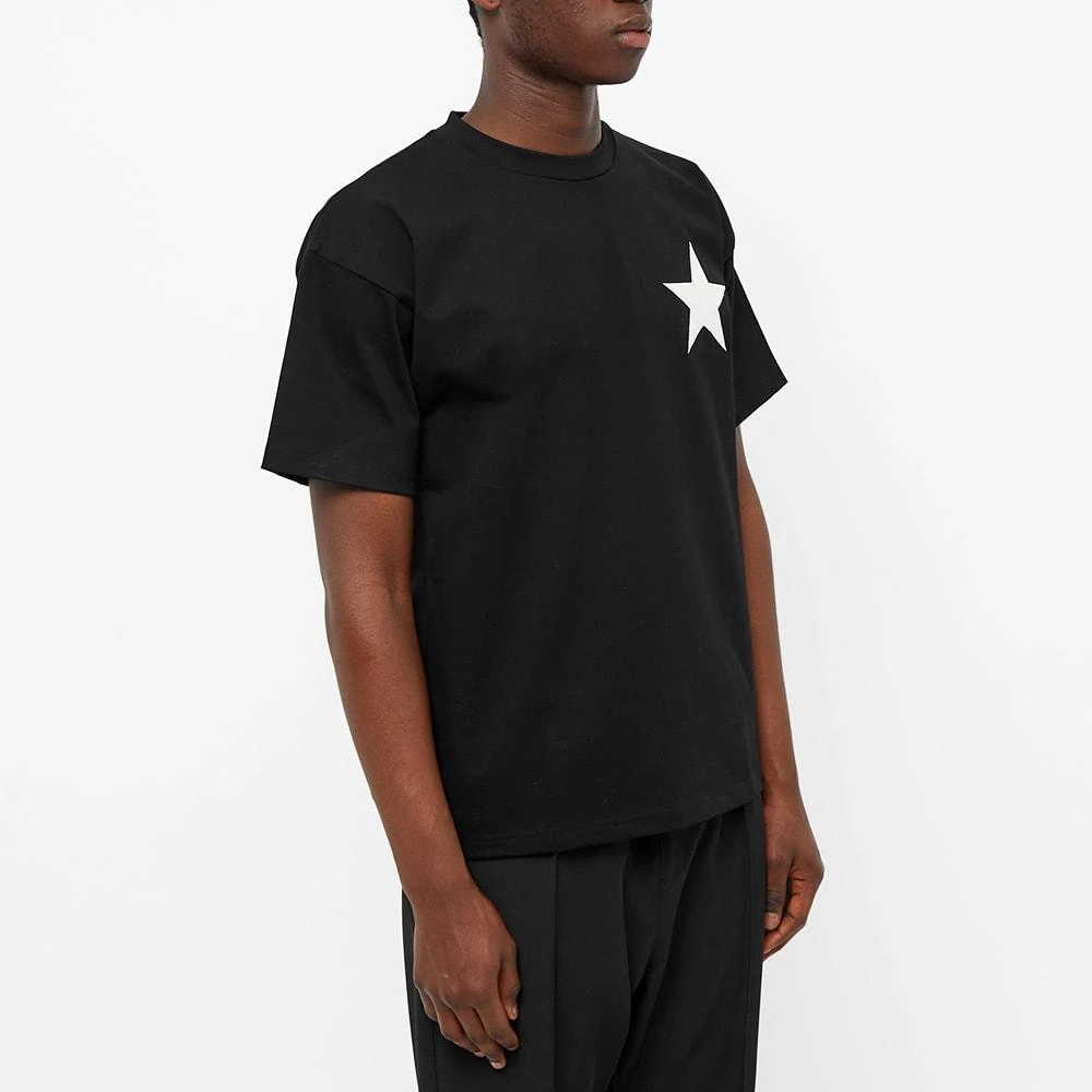 商品SOPHNET.|SOPHNET. Star Patch Crew Neck Tee,价格¥793,第2张图片详细描述