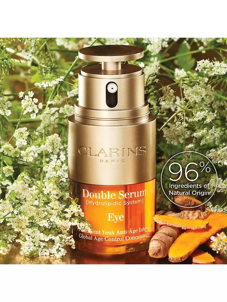Clarins Double Serum Eye Firming & Hydrating Concentrate 2