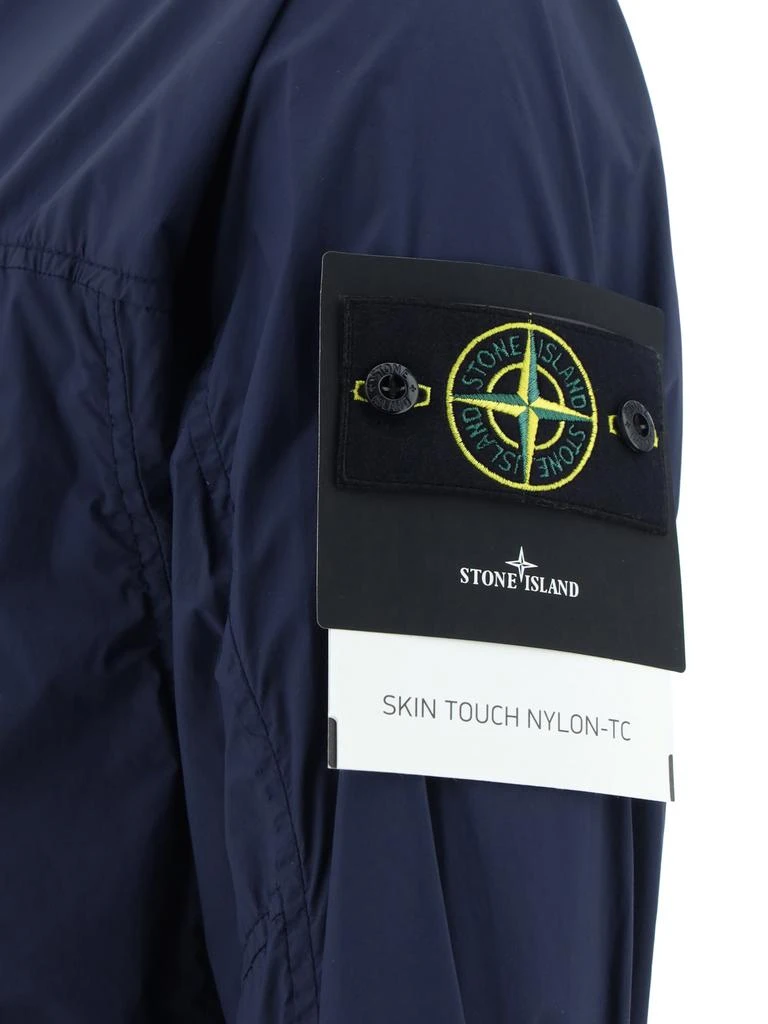 商品Stone Island|Hooded Jacket,价格¥4254,第4张图片详细描述