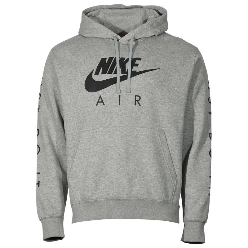 商品NIKE|Nike Just Do It Hoodie - Men's,价格¥420,第1张图片