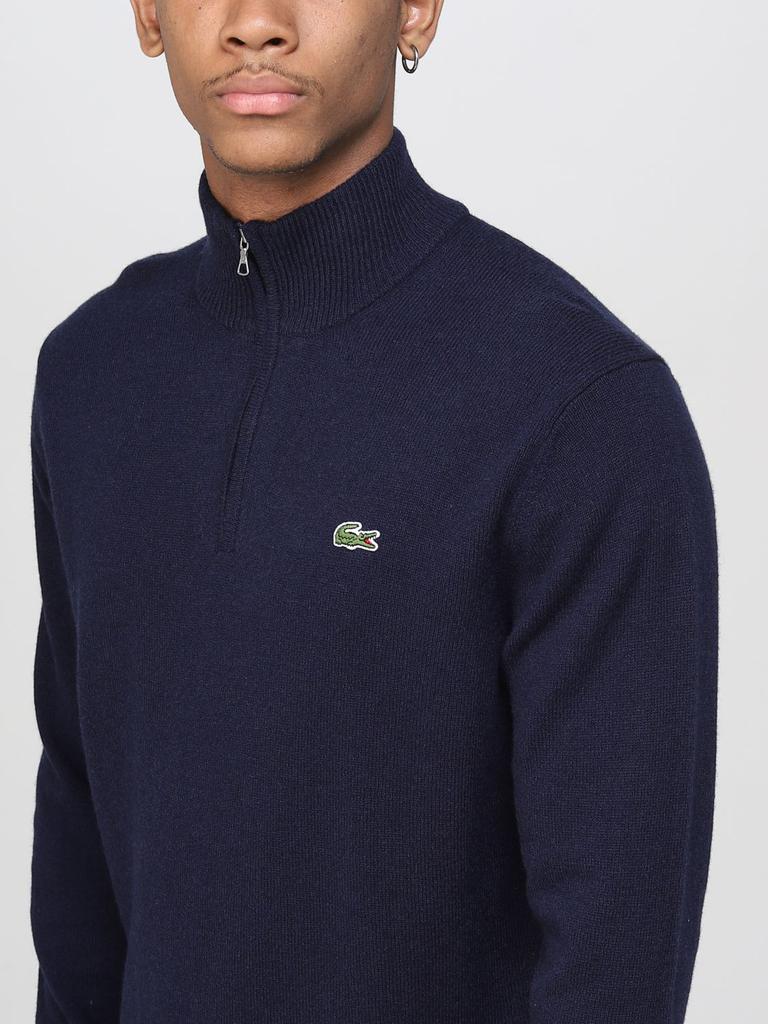 Lacoste sweater for man商品第3张图片规格展示