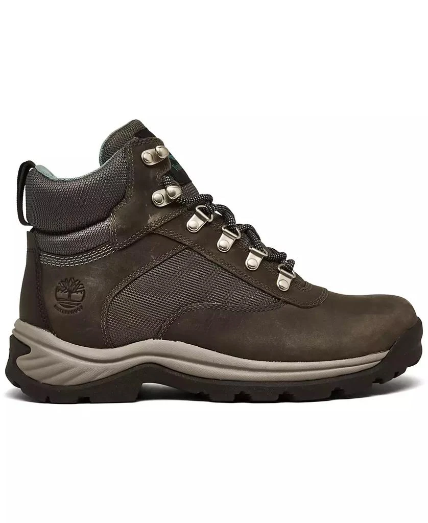 商品Timberland|Women's White Ledge Water-Resistant Hiking Boots from Finish Line,价格¥694,第2张图片详细描述