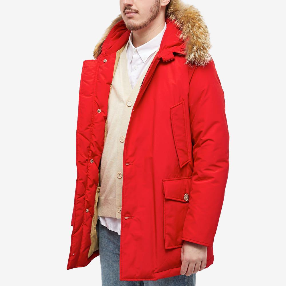 Woolrich Artic Parka DF商品第2张图片规格展示