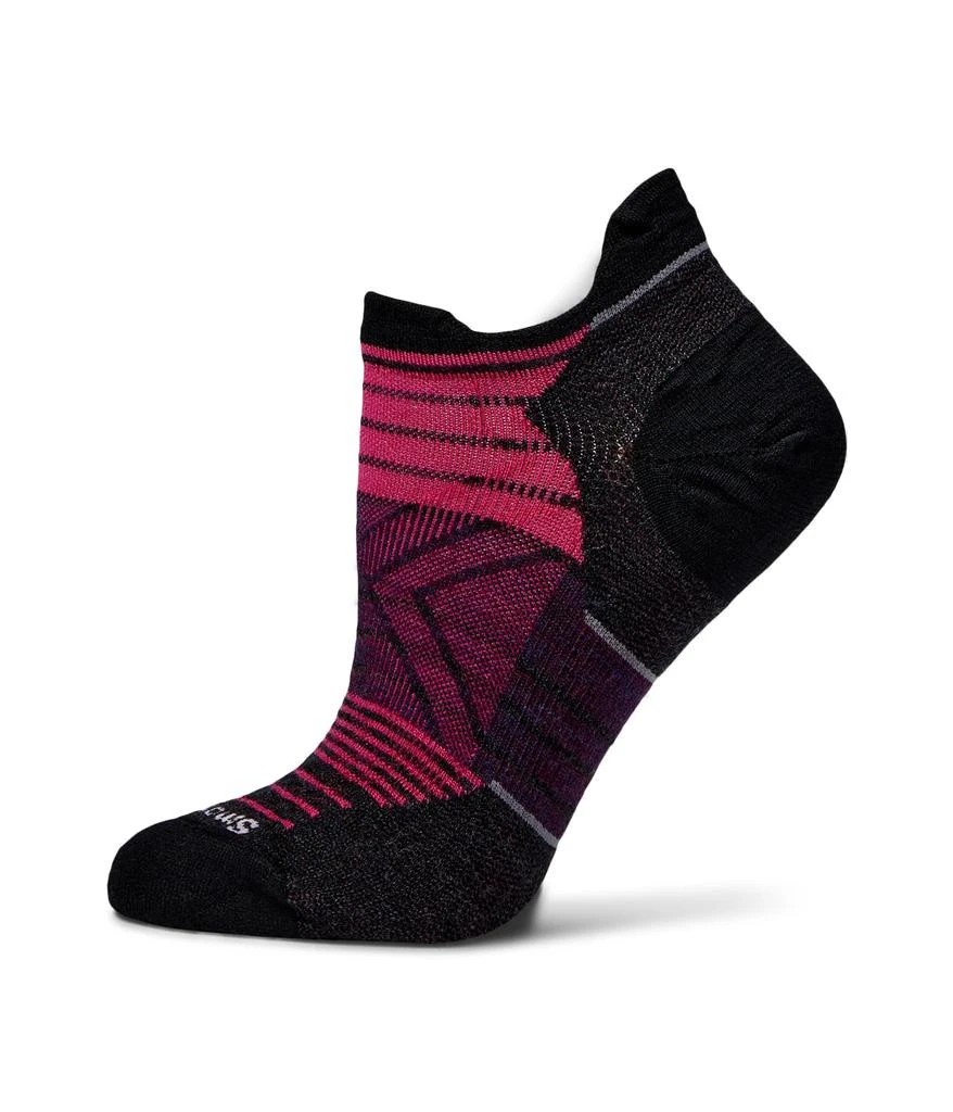 商品SmartWool|Run Zero Cushion Stripe Low Ankle,价格¥140,第1张图片