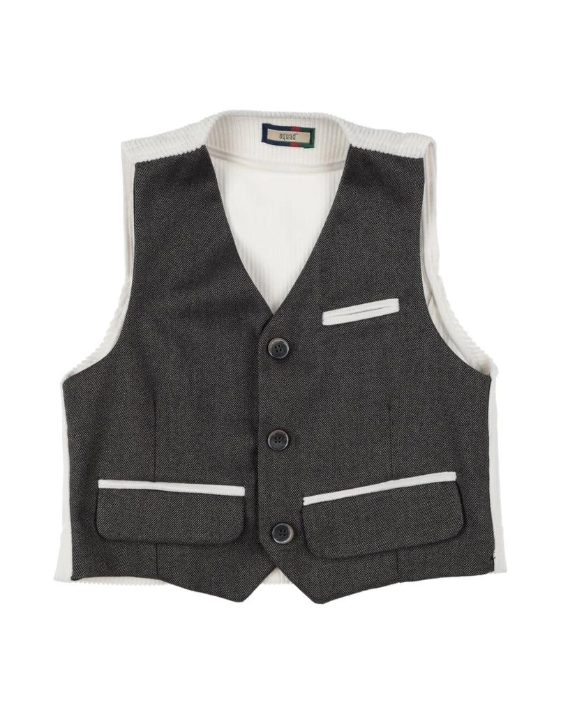 商品SQUAD²|Suit vest,价格¥201,第1张图片