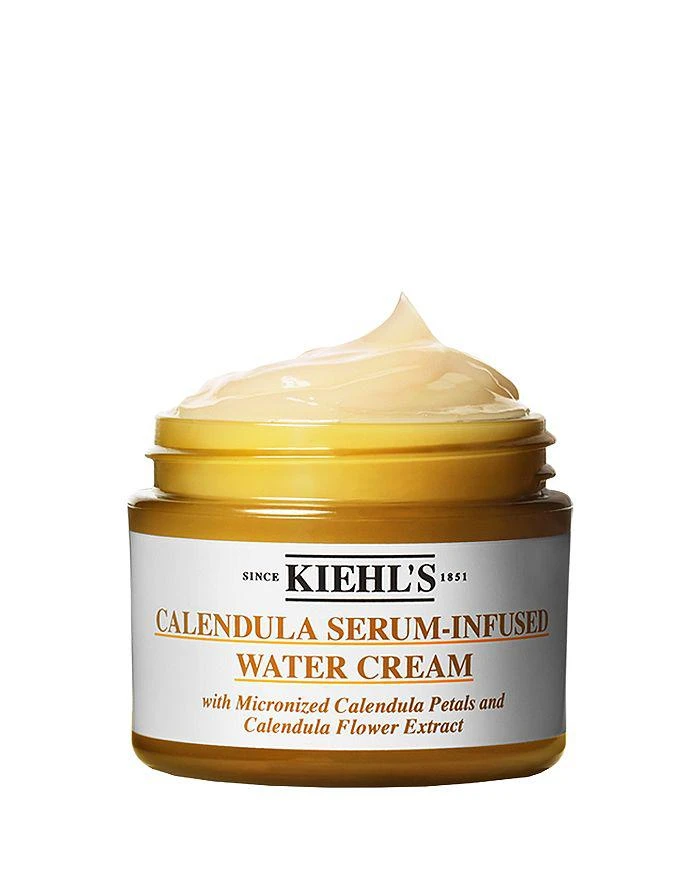 商品Kiehl's|Calendula Serum-Infused Water Cream,价格¥439,第3张图片详细描述