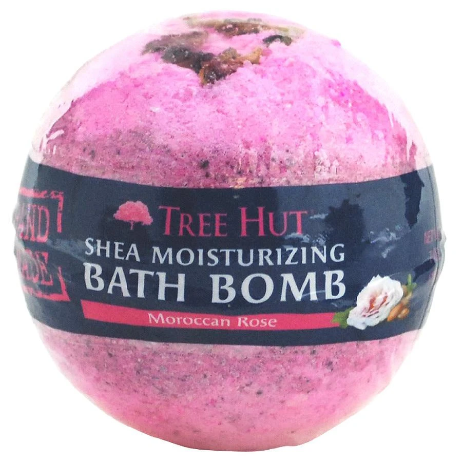 商品Tree Hut|Ultra Hydrating Bath Bomb for Nourishing Essential Body Care,价格¥60,第1张图片