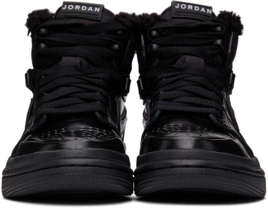 Black Air Jordan 1 Acclimate Sneakers商品第2张图片规格展示