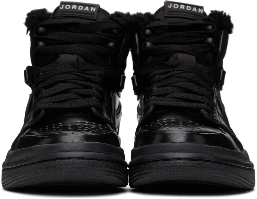 商品NIKE|Black Air Jordan 1 Acclimate Sneakers,价格¥941,第2张图片详细描述