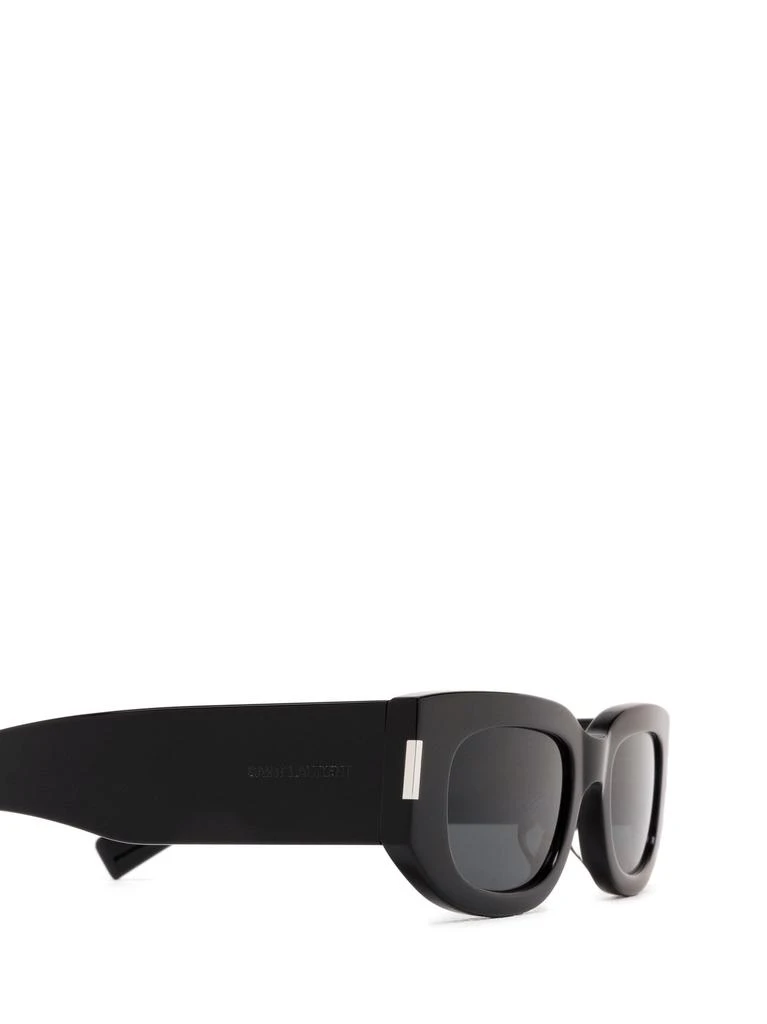 商品Yves Saint Laurent|Sl 697 Black Sunglasses,价格¥3666,第3张图片详细描述