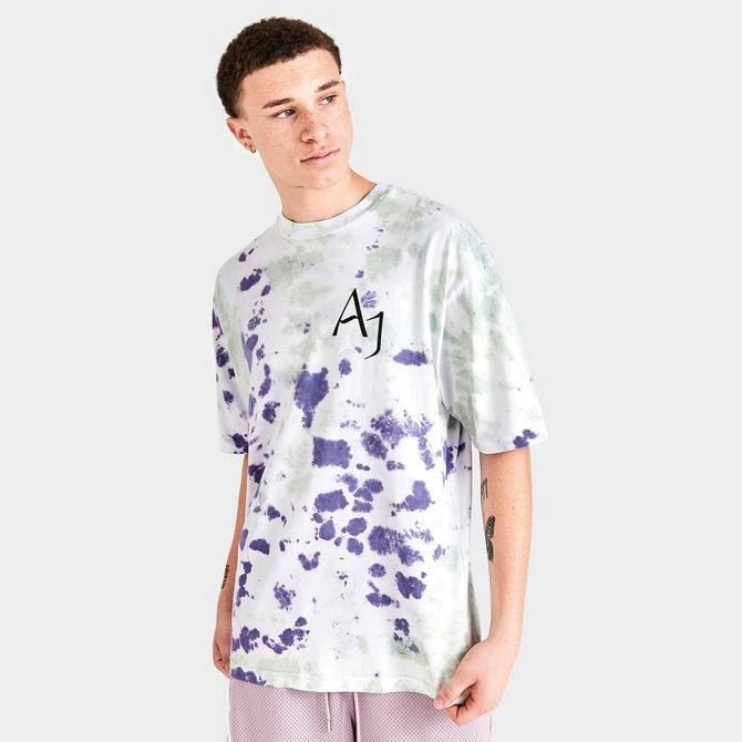 商品Jordan|Men's Jordan Sport DNA '85 All-Over Print Short-Sleeve T-Shirt,价格¥188,第3张图片详细描述