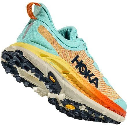 商品Hoka One One|Mafate Speed 4 Trail Running Shoe - Men's,价格¥1545,第3张图片详细描述