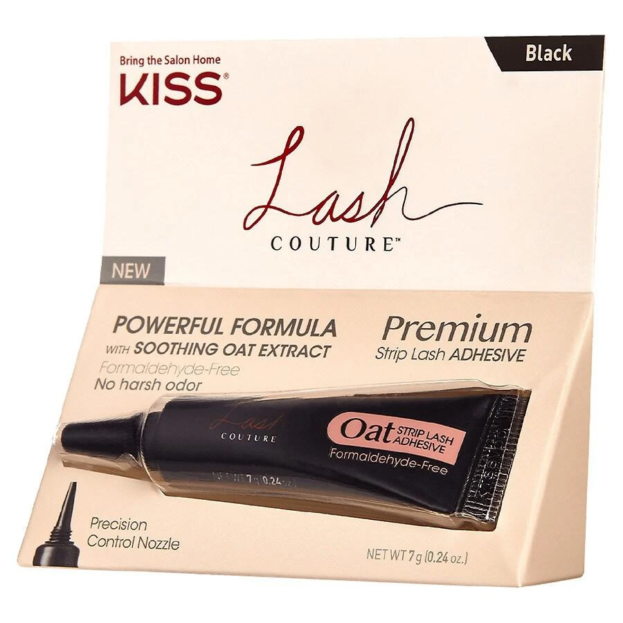 商品Kiss Lash Couture|Premium Oat Strip Lash Adhesive,价格¥50,第4张图片详细描述