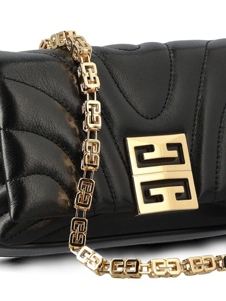 商品Givenchy|Givenchy Logo Plaque 4G Chain-Linked Crossbody Bag,价格¥8278,第4张图片详细描述