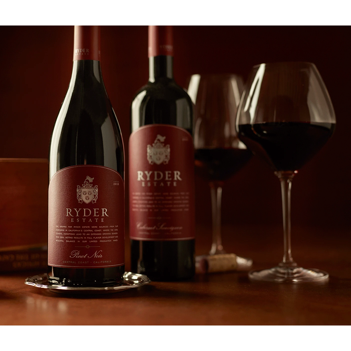 瑞德庄园西拉干红葡萄酒 2019 | Ryder Estate Sirah 2019 (Central Coast, CA） 商品